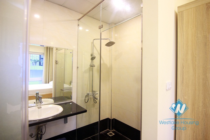New and spacious apartment for rent in Nghi Tam village, Tu Hoa, Tay Ho